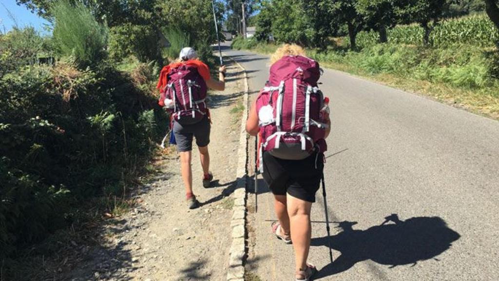 Camino Santiago