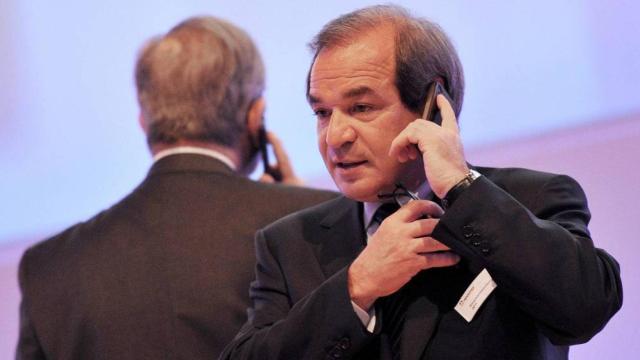 Marcelino Fernández Verdes, en una imagen de archivo.