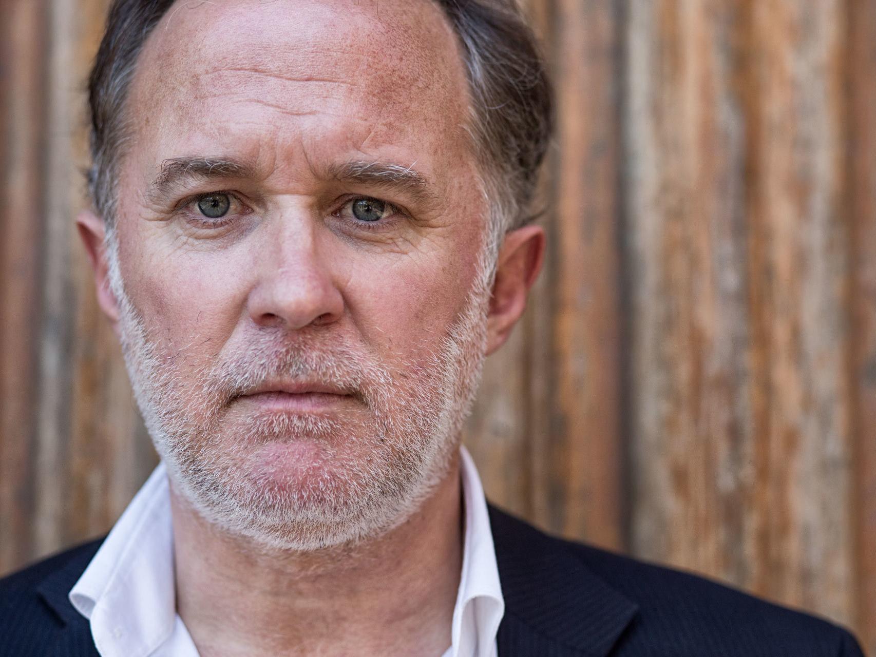 El actor Luis Bermejo.