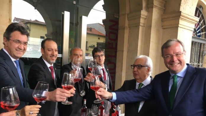 Feria del vino