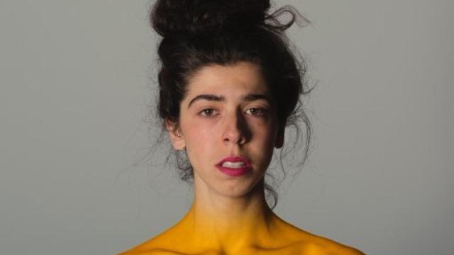 Image: Julia de Castro: El cuplé es erotismo