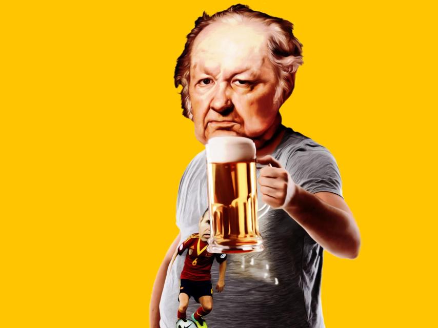 Ilustración: Javier Muñoz / Sergio J. Bermejo