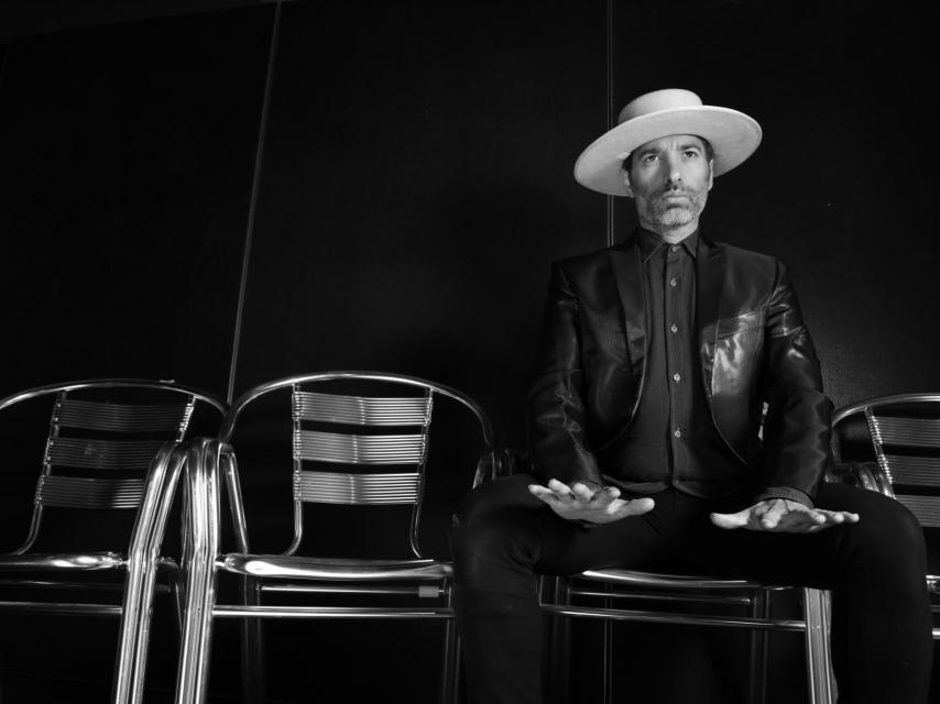 Israel Galván subraya un cambio de etapa creativa con La fiesta.