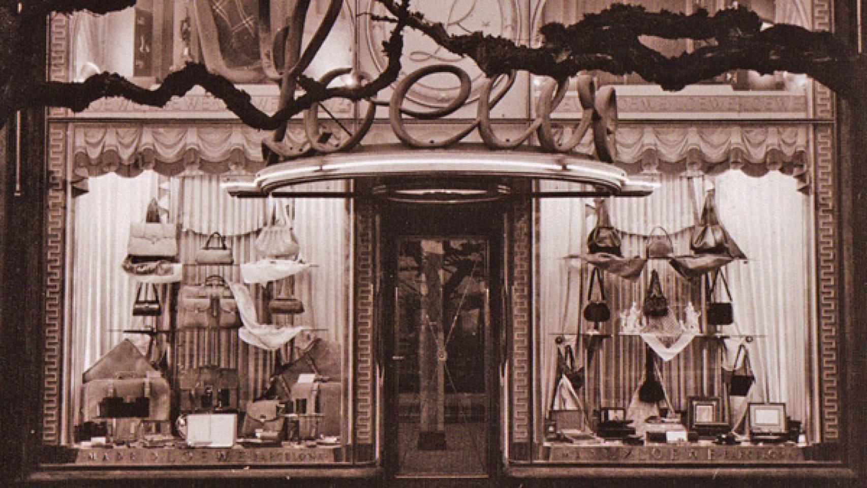 La importancia de los escaparates: Loewe