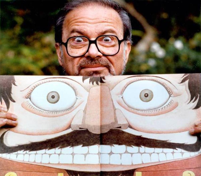 Maurice Sendak, el autor que acabó con los prejuicios de los padres en favor de sus hijos.