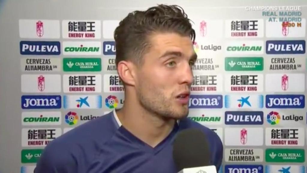 Kovacic habla en Realmadrid TV