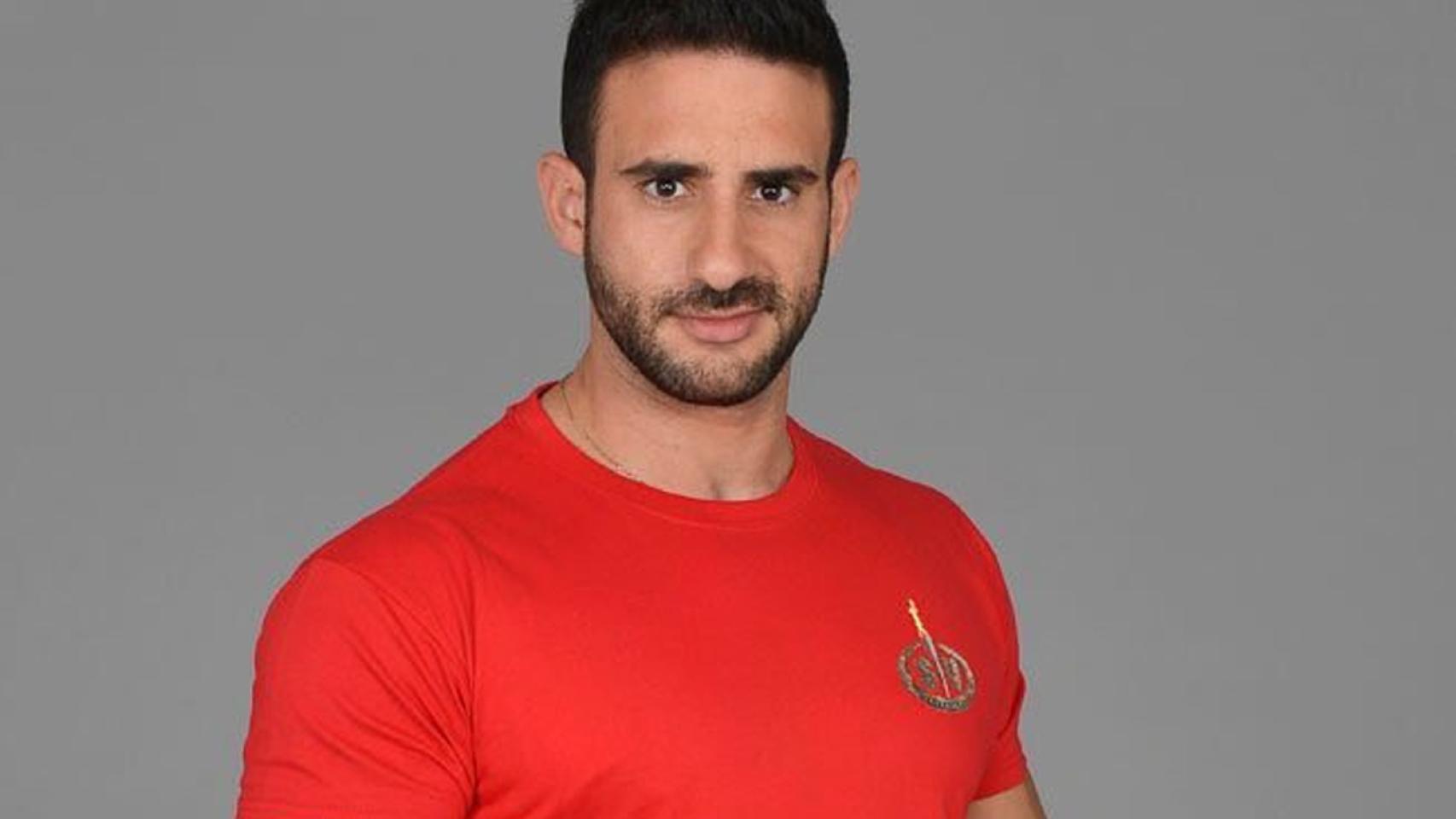 Eliad Cohen, forzado a abandonar 'Supervivientes' por motivos de salud