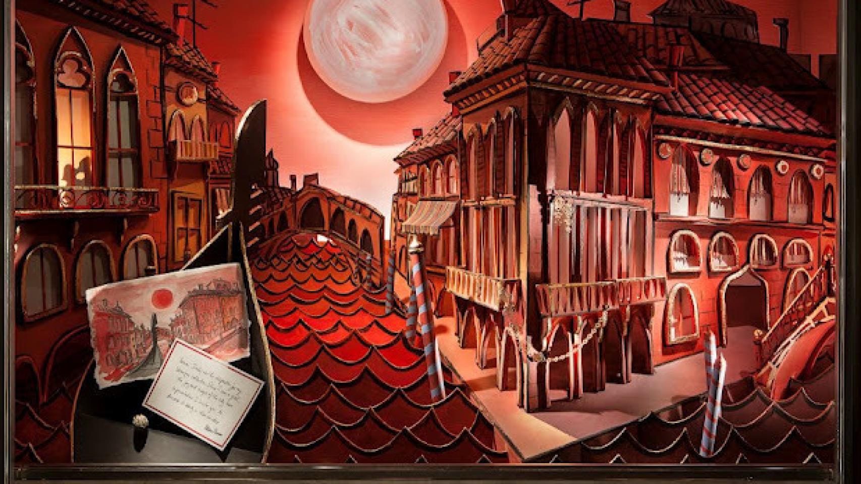 La importancia de los escaparates: Tiffany & Co