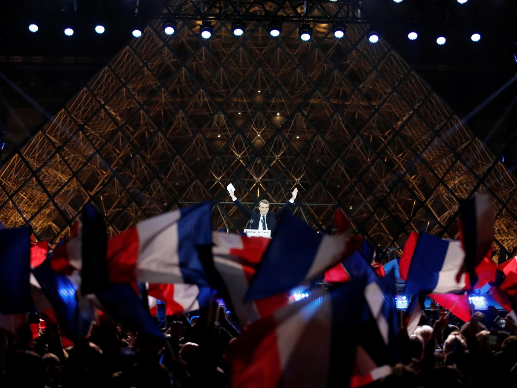 Francia 2017: ¿Telón final para la izquierda y la derecha?