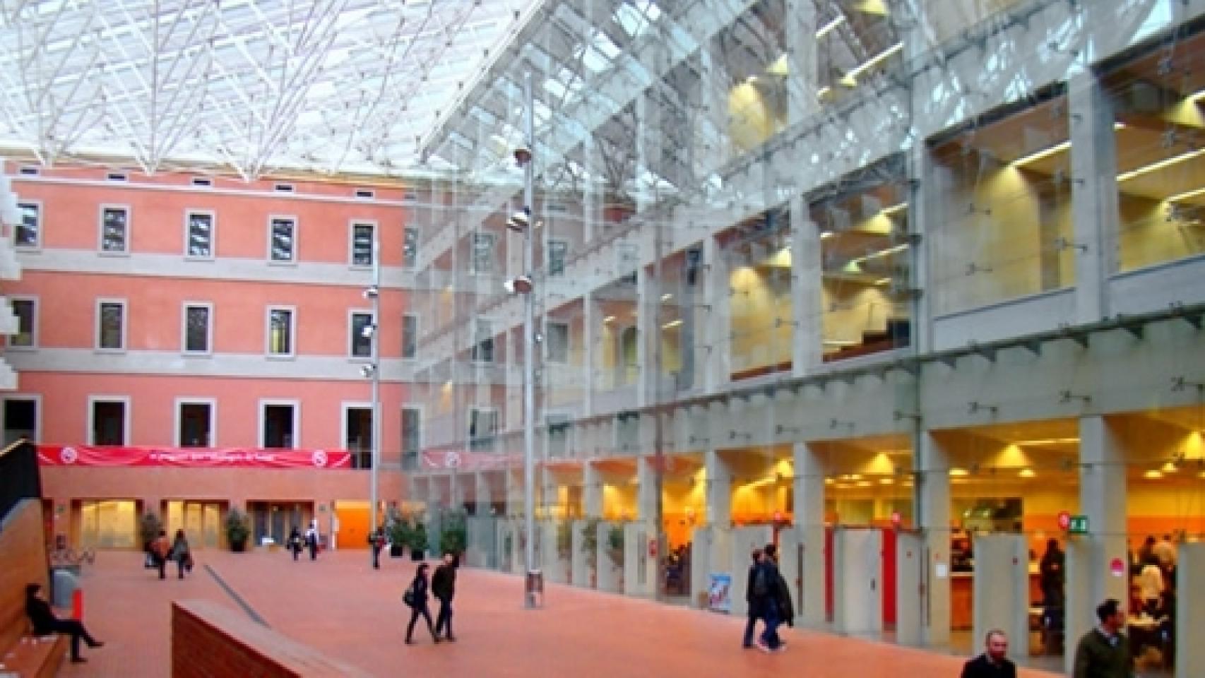 Universidad Pompeu Fabra de Barcelona.