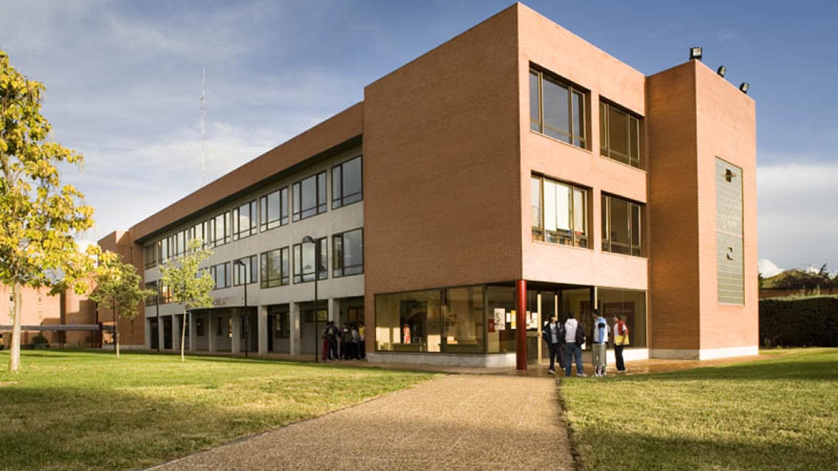 Universidad Camilo José Cela.