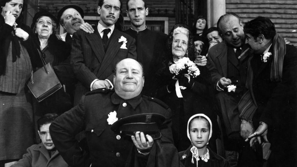 Fotograma de El pisito.