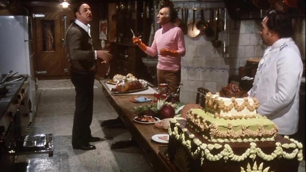 Fotograma de La gran comilona.