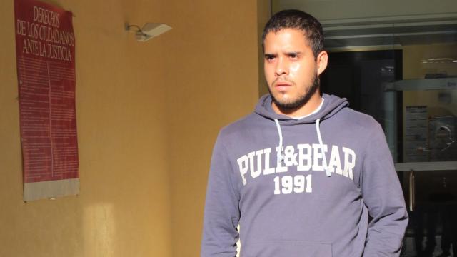 José Fernando.