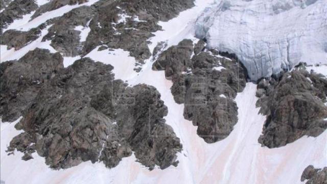 Una imagen de los Alpes franceses.