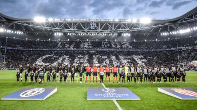 La Juventus superó al Monaco y está en la final de Champions. Fuente: @juventusfc