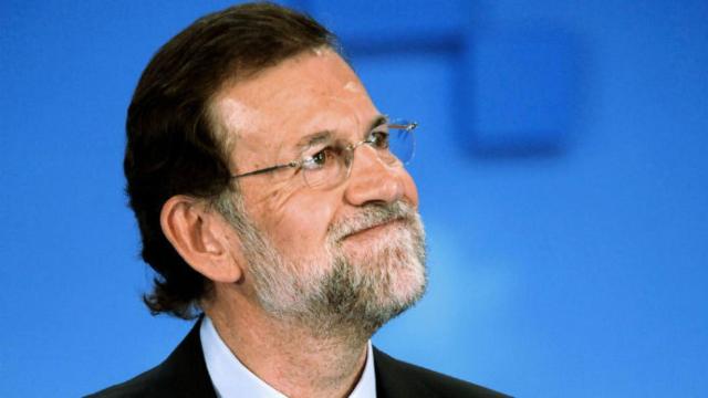 Mariano Rahjoy.