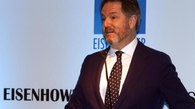 El director de ABC, Bieito Rubido.