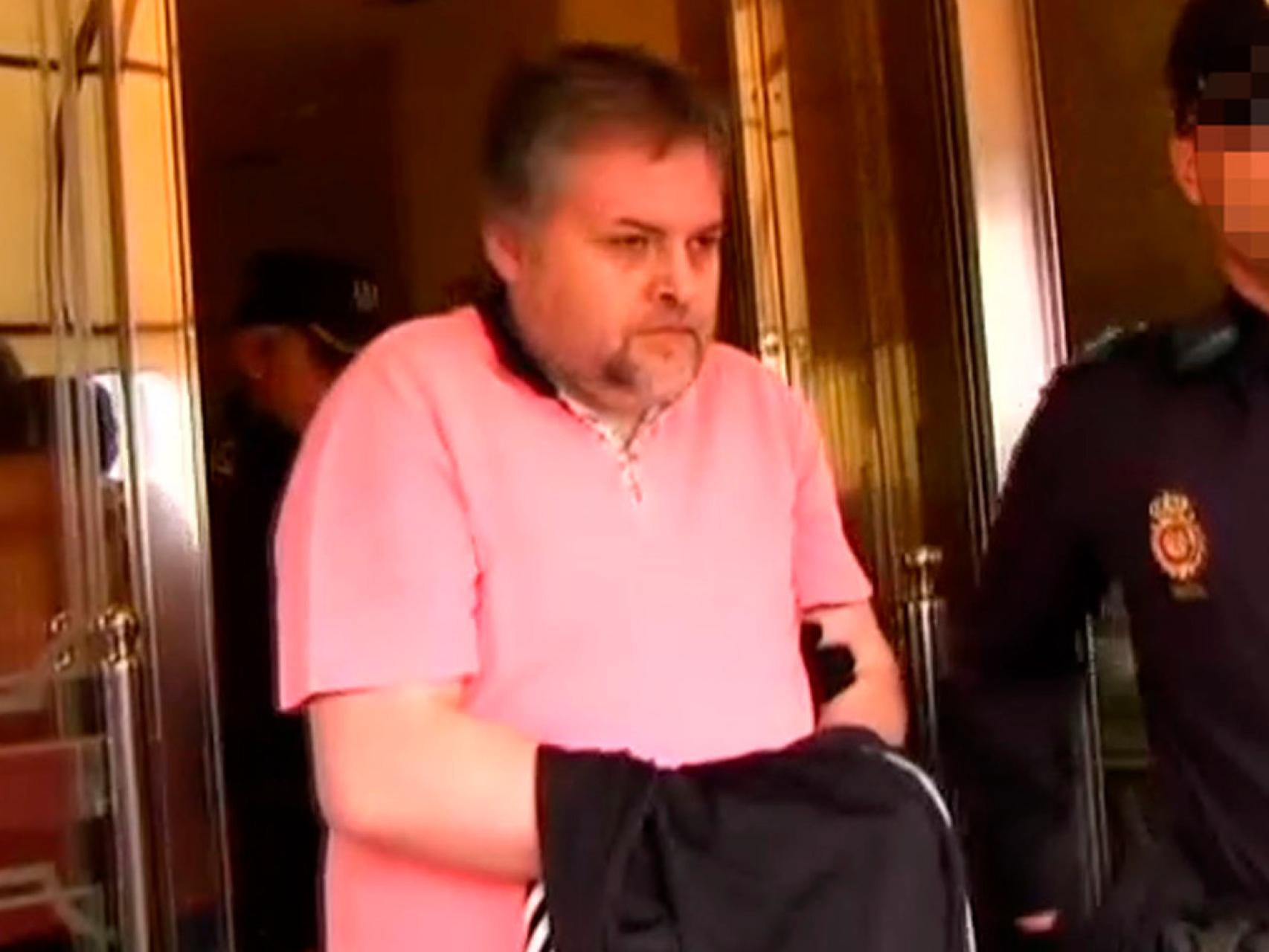 Marcos permanece detenido por, supuestamente, asesinar a su hijo de 11 años.