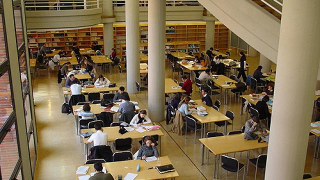 Universidad Autónoma de Madrid.