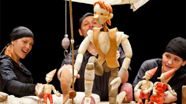 Imagen de una función de Titirimundi