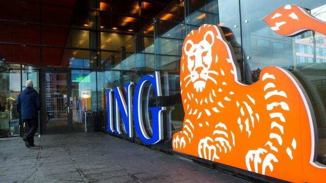 ING gana 1.143 millones en el primer trimestre del año, un 9% anual menos