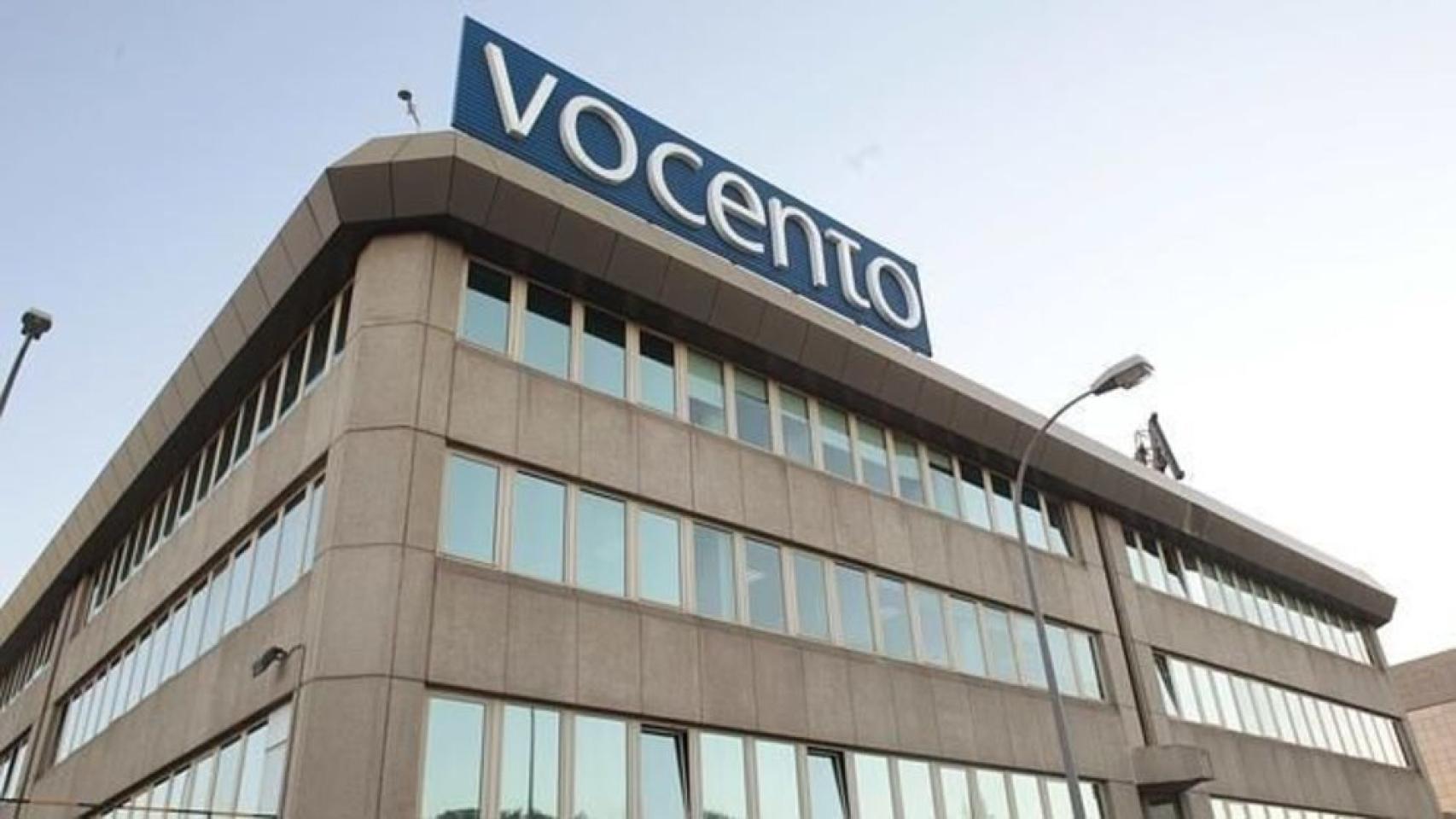 Sede de Vocento en Madrid