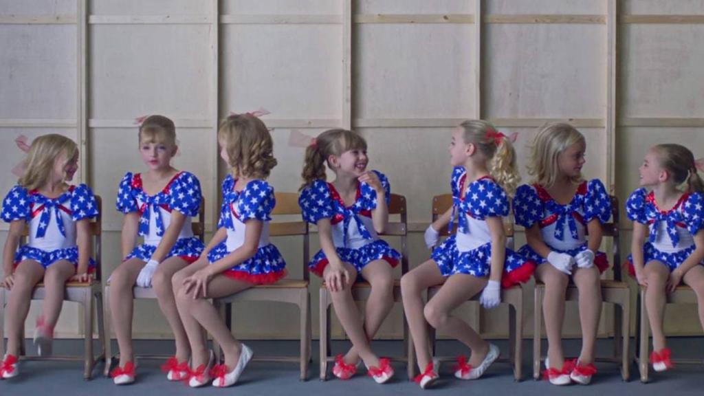 Fotograma de Casting JonBenet.