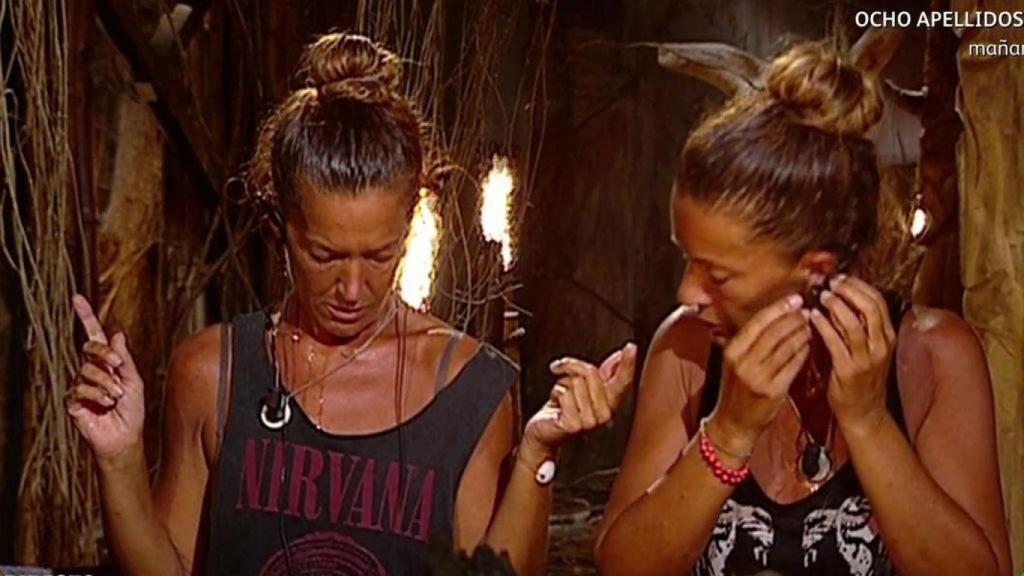 Las Mellis, la mayor decepción de 'Supervivientes'