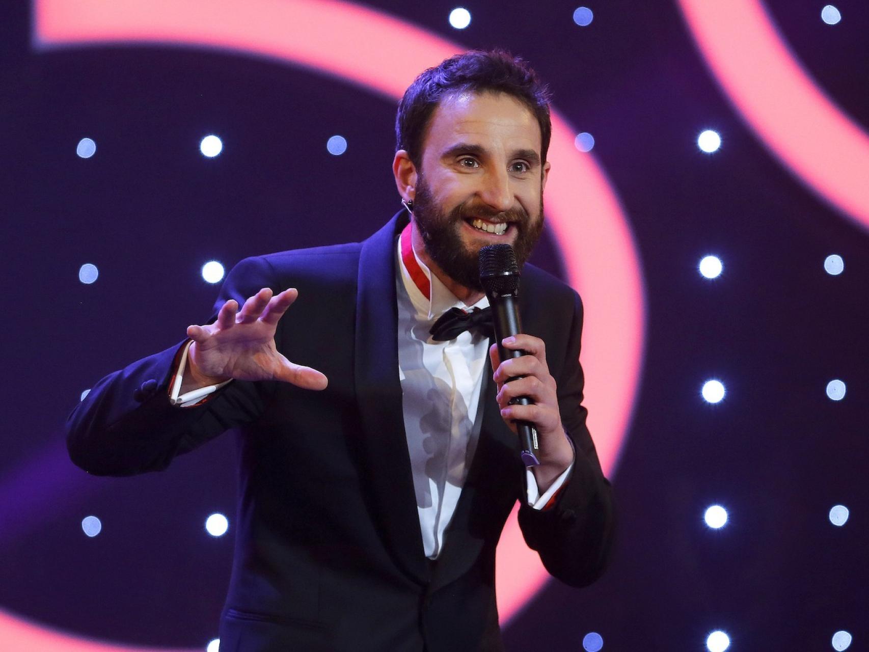 El actor Dani Rovira.