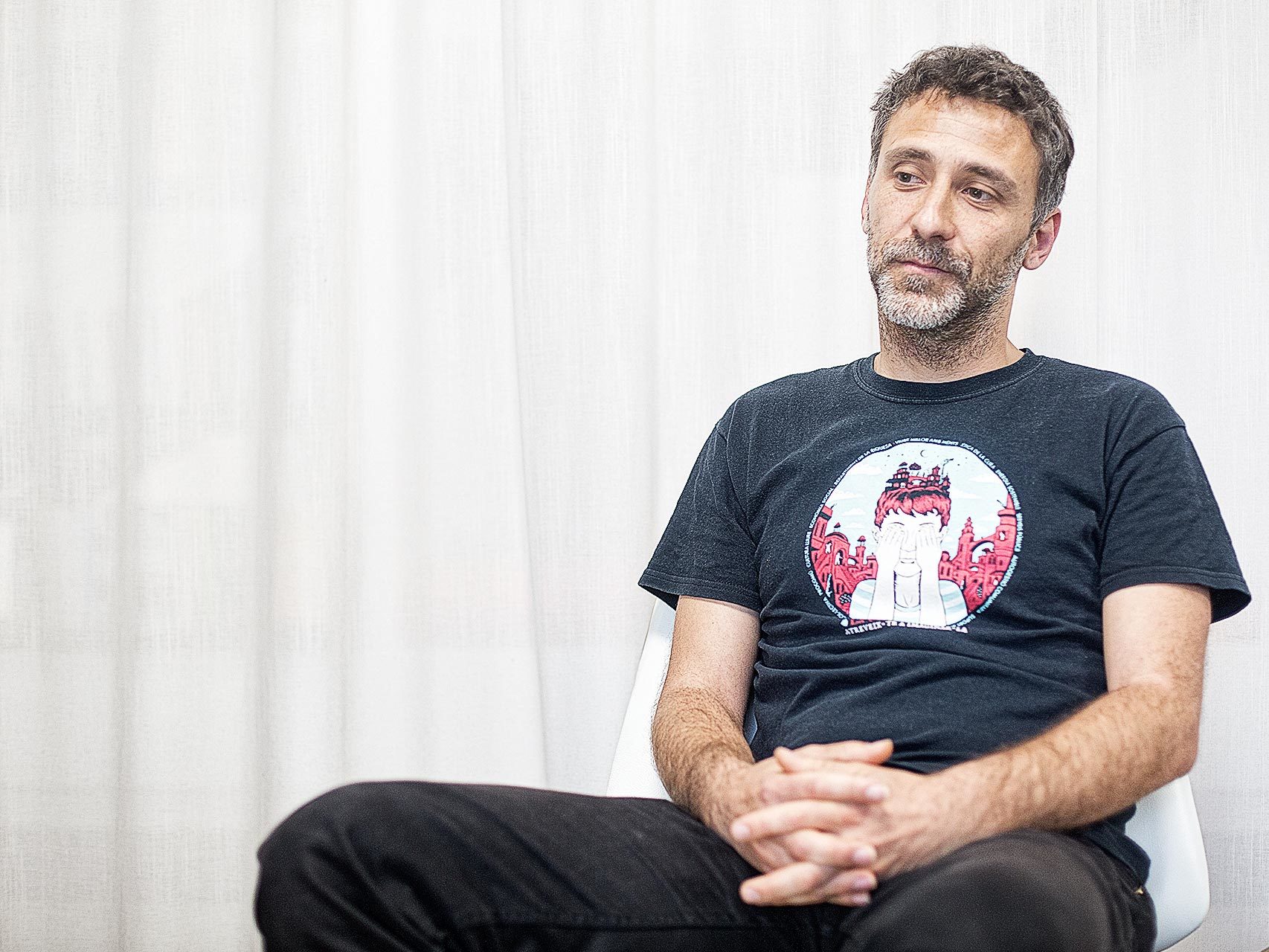 Miguel Brieva ha publicado su nuevo libro ilustrado.