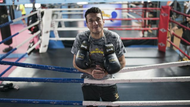 Pablo Navascués poca para EL ESPAÑOL.