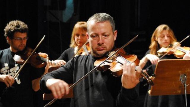 Image: Fabio Biondi: Vivaldi es improvisación, recuerda mucho al jazz