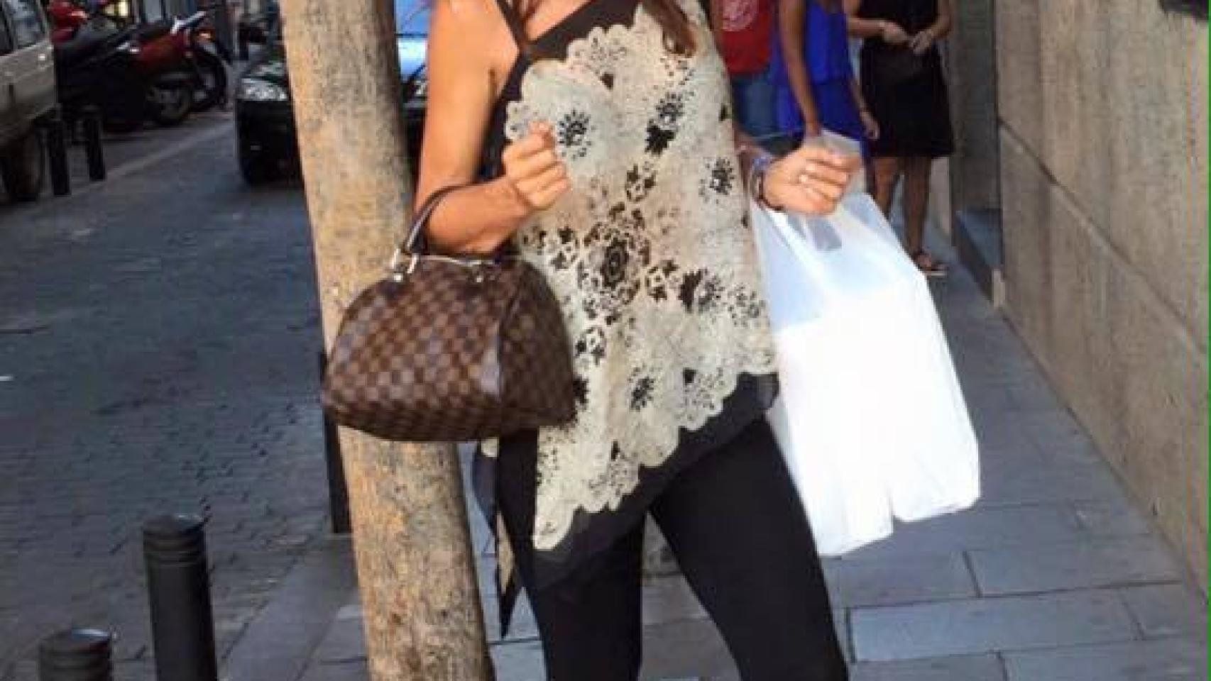 Mónica Gómez-Cuétara ha rehecho su vida con el dueño de Pronovias.