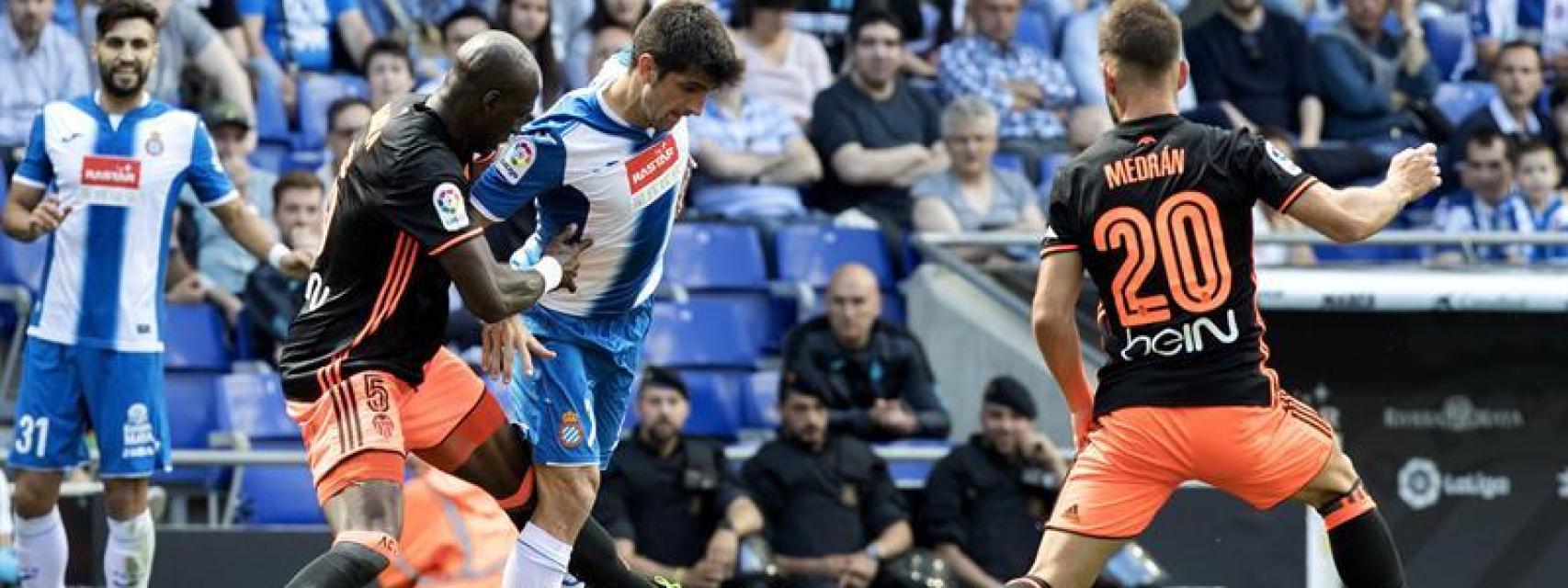 Espanyol - Valencia, en directo