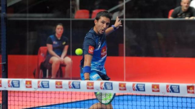 Paquito Navarro y Sanyo Gutiérrez se abonan a las finales