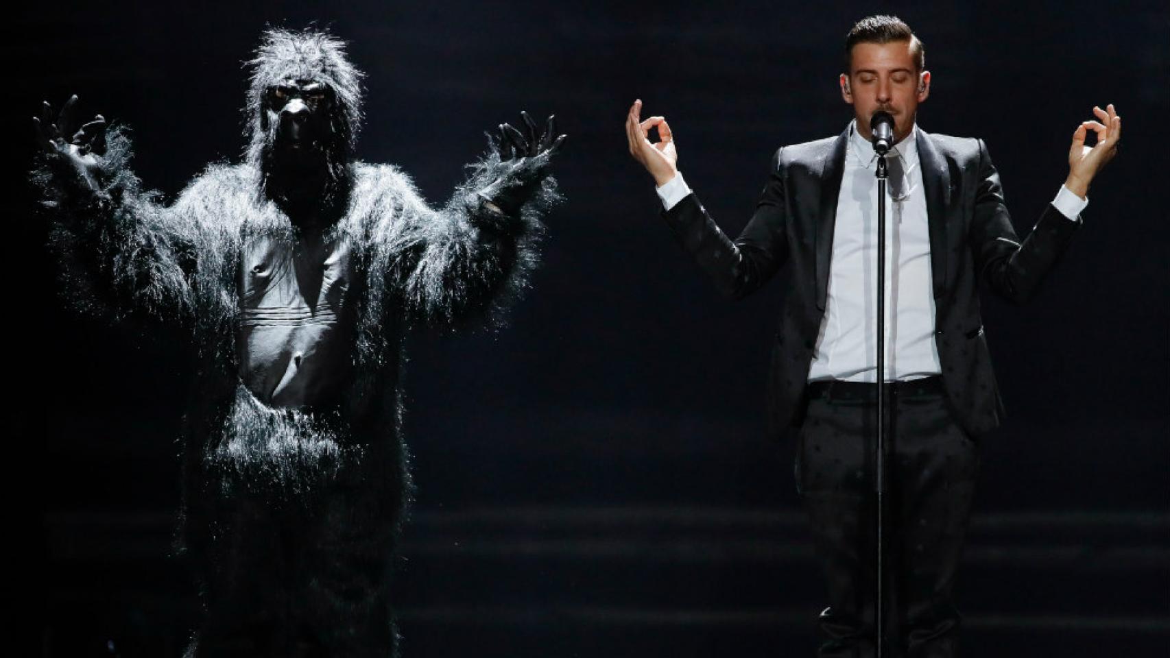 Así votó el jurado español en Eurovisión: las grandes sorpresas