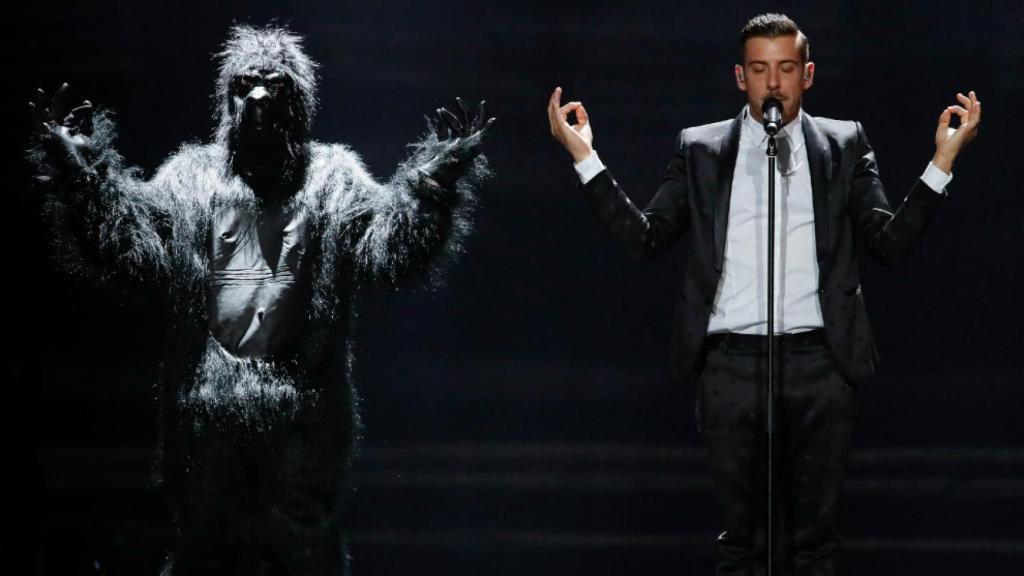 Así votó el jurado español en Eurovisión: las grandes sorpresas