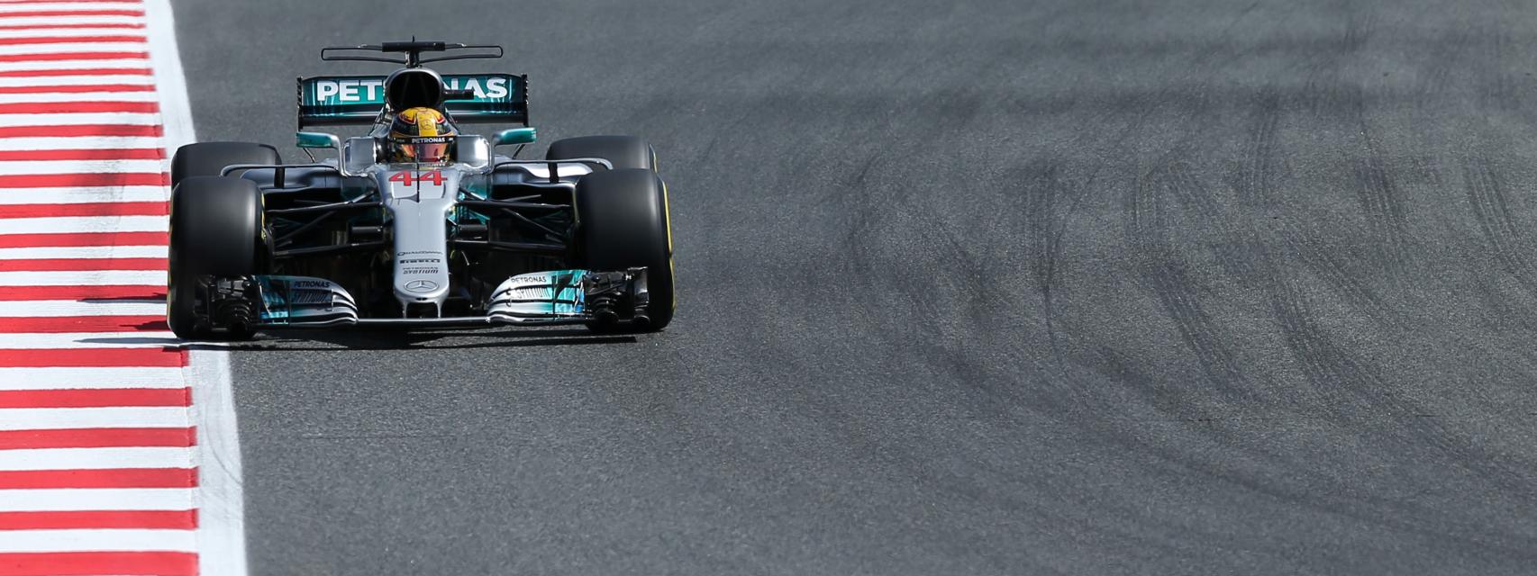 Gran Premio de España de F1, en directo