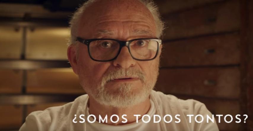 Captura de uno de los vídeos promocionales de la iniciativa