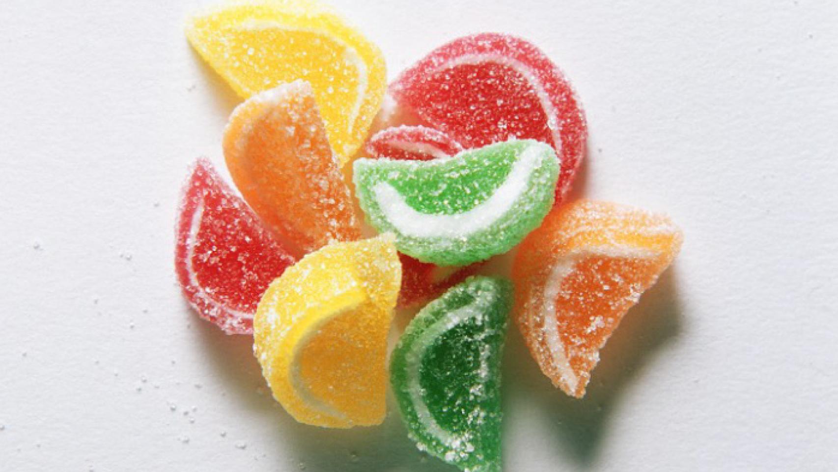 Lo ultimo en nutricosmética: gominolas beauty