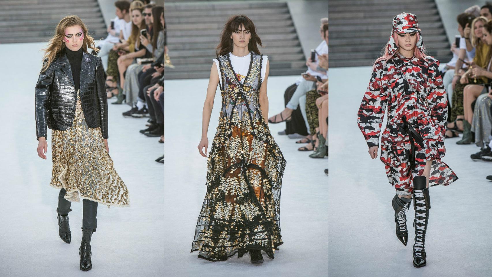 Louis Vuitton Resort 2018