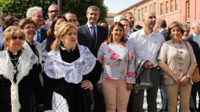 Álvaro Gutiérrez este lunes en Talavera.