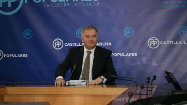 Francisco Cañizares.