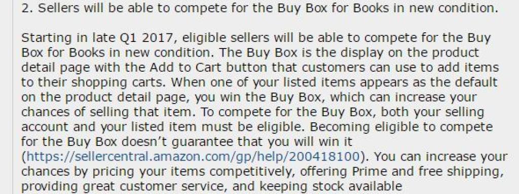 El nuevo artículo de los términos de Amazon que ha levantado la polémica.