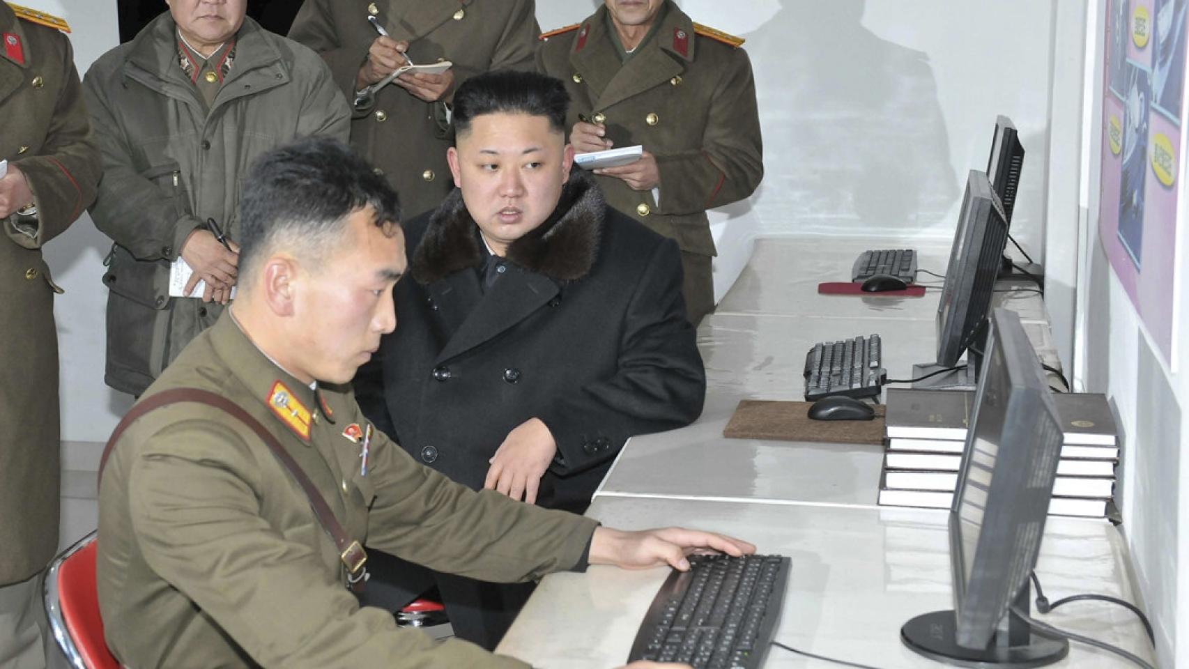 Kim Jong Un
