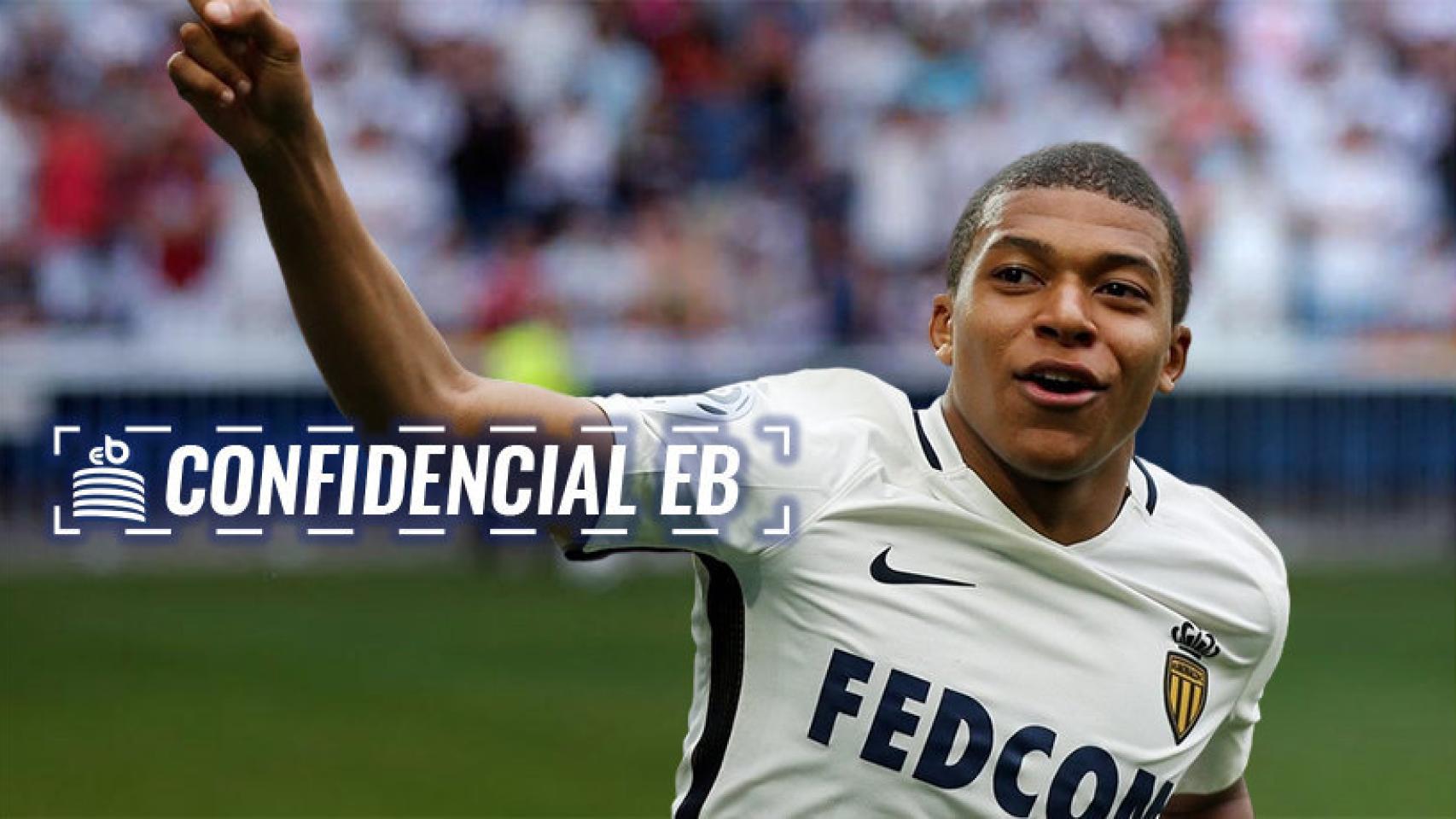 Mbappe, destino al Real Madrid la próxima temporada