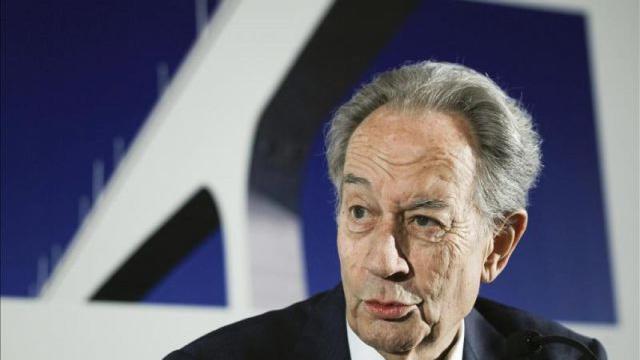 Villar Mir, uno de los citados por el juez Velasco en la Operación Lezo