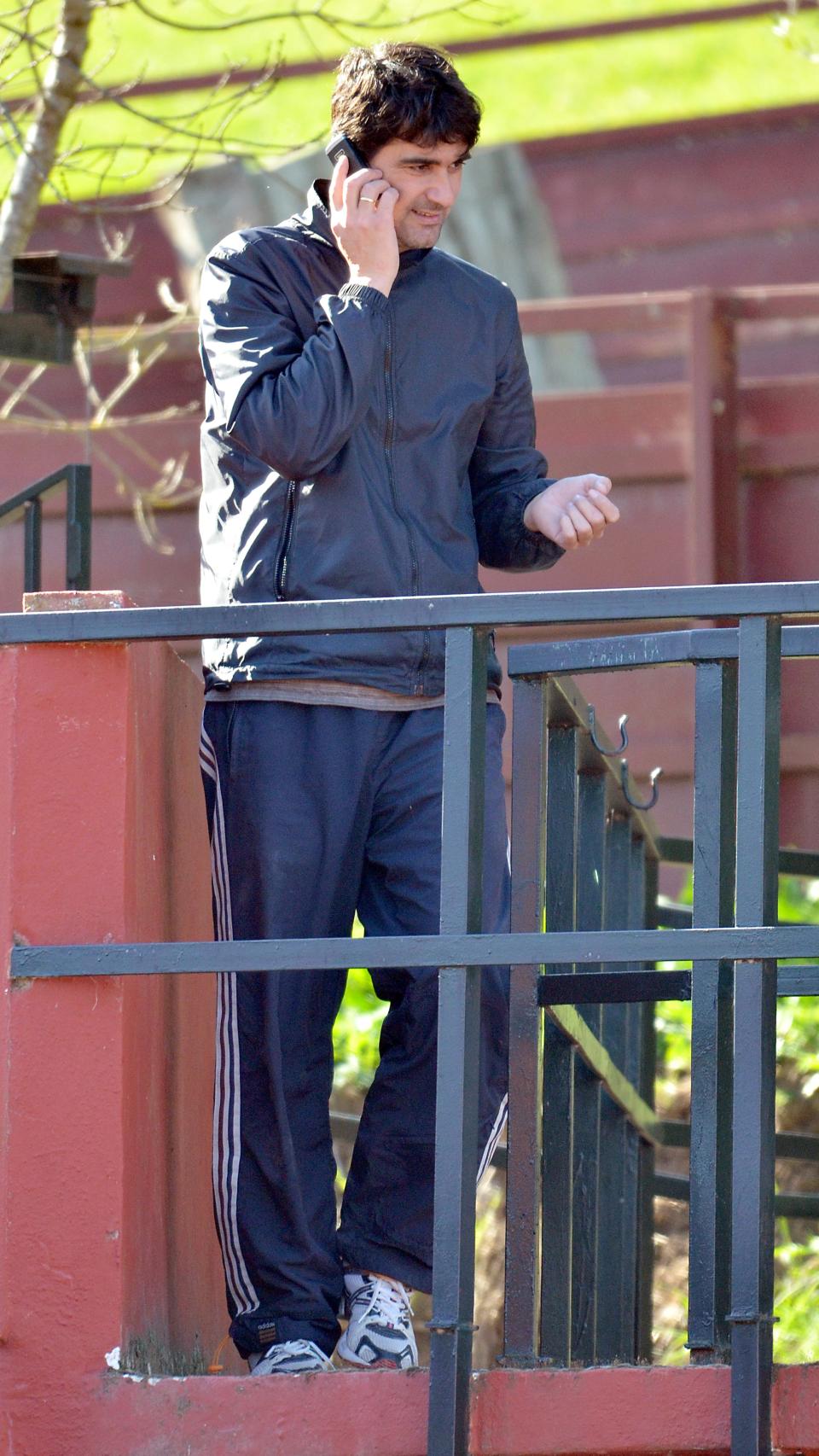 Jesulín de Ubrique en su 38 cumpleaños en Finca Ambiciones.