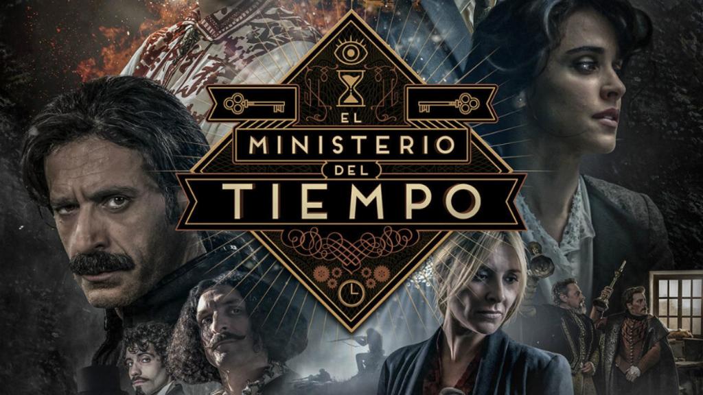 ¿Por qué TVE no estrena hoy la 3T de 'El Ministerio del Tiempo'?